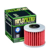 FILTRO OLEO HIFLOFILTRO HF117