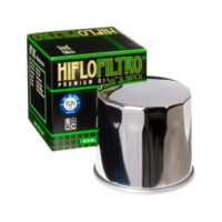 FILTRO OLEO HIFLOFILTRO HF138C CROMADO