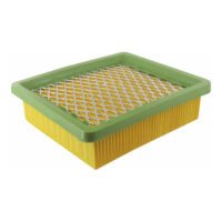 FILTRO AR MOTORES CHINESES; LONCIN 116X100X30 BER