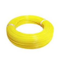 FIO ELECTRICO INSTALAÇAO AMARELO