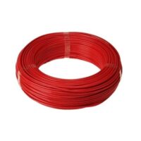 FIO ELECTRICO INSTALAÇAO VERMELHO
