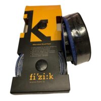 FITA DE GUIADOR BIC. FIZIK DUAL TAPE AZUL A00022