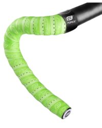 FITA GUIADOR FORCE PU C/ LOGO VERDE