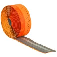 FITA GUIADOR FORCE PU C/ LOGO LARANJA