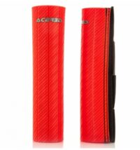 FORRAS SUSPENSAO BORRACHA USD ACERBIS VERM