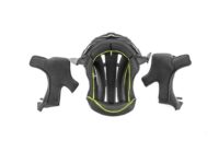FORRO INTERIOR CAPACETE ACERBIS STEEL CARB/X-PRO PR/AMA M