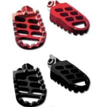 POUSA PES MOTO HONDA CR125/250/500 PRETO BIKE IT