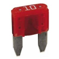 FUSIVEL MINI FICHA 10A