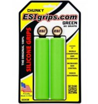 PUNHOS ESIGRIPS CHUNKY VERDE