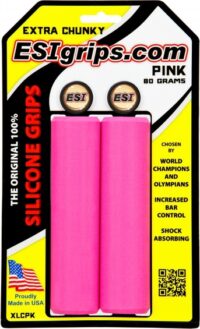 PUNHOS ESIGRIPS CHUNKY ROSA