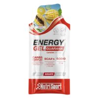 GEL ENERGETICO NUTRISPORT ENERGY GEL GUARANA EXOTIO 35ML