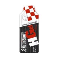 GEL ENERGETICO NUTRISPORT HIDROGEL MORANGO 65GR
