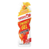 GEL ENERGY CAFEINA LARANJA HIGH5 40GR