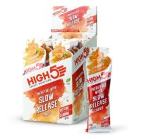 GEL HIGH5 SLOW RELEASE CARBS ENERGY GROSELHA 62GR