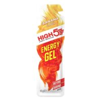 GEL HIGH5 ENERGY BANANA 40GR