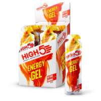 GEL ENERGY LARANJA HIGH5 40GR