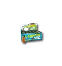 GOLDNUTRITION L-CARNITINE 3000MG 20UN MELAO