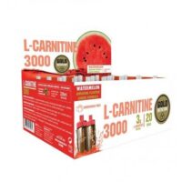 GOLDNUTRITION L-CARNITINE 3000MG 20UN MELANCIA