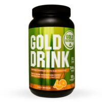 GOLDNUTRITION GOLD DRINK LARANJA 1KG