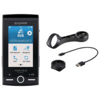 GPS SIGMA ROX 12.0 SPORT BASIC CINZA