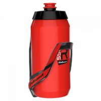 GRADE BIDON BIC. POLISPORT CAGE PRO + BIDON R550 VERMELHO