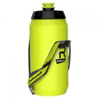 GRADE BIDON BIC. POLISPORT CAGE PRO + BIDON R550 VERDE FLUO