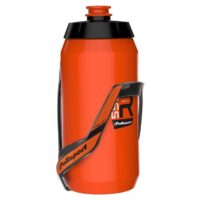 GRADE BIDON BIC. POLISPORT CAGE PRO + BIDON R550 LARANJA