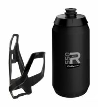 GRADE BIDON BIC. POLISPORT CAGE PRO + BIDON R550 PRETO