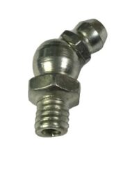 GRASSER LUBRIFICAÇAO M6X1 SEMI CURVO