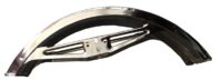 GUARDA LAMAS CROMO XF25 FRENTE CONC