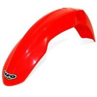 GUARDA LAMAS FR HONDA CRF X/R UFO VERM HO03632-070