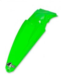 GUARDA LAMAS TRAS KAWASAKI KXF 250/450 (16-18) UFO VERDE