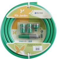 KIT TENEJARDIM PLUS 3/4" - 19MM /15M HELITENE
