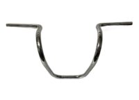 HASTE GUIADOR CHOPPER CROMO ALTO PEP