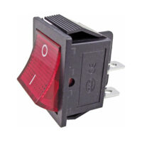 INTERRUPTOR STOP GERADOR UNIVERSAL PLASTICO