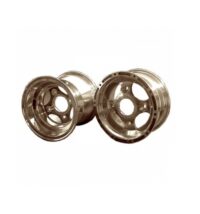 JANTE ATV TRAS ALUM PRETO 9X8.5 SJ YT-AW001