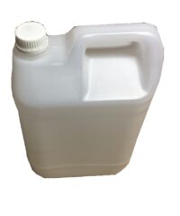 JERRY CAN PLASTICO 5L C/TAMPA NEDINA