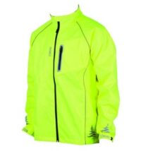 BLUSAO IMPERMEAVEL CICLISMO EIGO DELTA AM FLUO XL