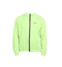 BLUSAO IMPERMEAVEL CICLISMO EIGO ION AM FLUO M