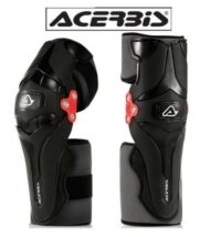 JOELHEIRAS ACERBIS X-STRONG KNEE PRETO/BRANCO
