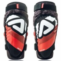 JOELHEIRAS ACERBIS  JUNIOR SOFT 3.0 PR/VERM