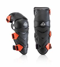 JOELHEIRAS ACERBIS IMPACT EVO JUNIOR PR/VERM