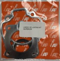 JUNTAS CILINDRO DERBI SENDA50 -05 KIT 75CC ARTEIN