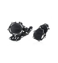 KIT PROTEÇOES MOTOR ACERBIS KTM 4T 250/350 2016 PR