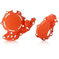 KIT PROTEÇOES MOTOR ACERBIS KTM SXF250/350 2016 LA
