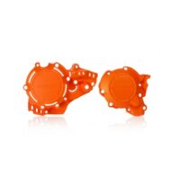 KIT PROTEÇOES MOTOR ACERBIS KTM/HUSQ 2017 2T LA