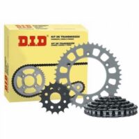 KIT CORRENTE YAMAHA TZR 125 (88-93) DID 428D (16-45-130)