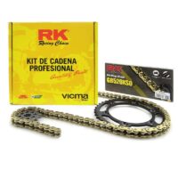 KIT CORRENTE YAMAHA DT 125R RK 428SB (16-57-134)