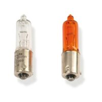LAMPADA FAROL 12V 21W BAIONETA 9MM LARANJA VICMA