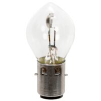 LAMPADA FAROL 12V 15/15 BA20 MIL